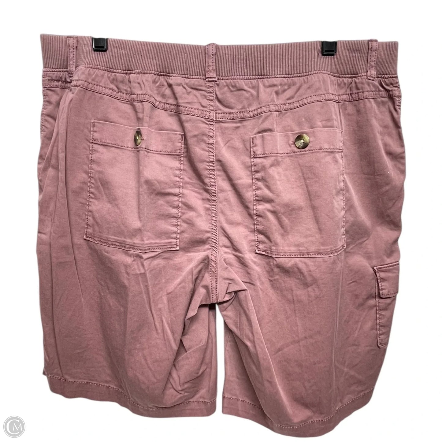Shorts By Sonoma In Mauve, Size: 16