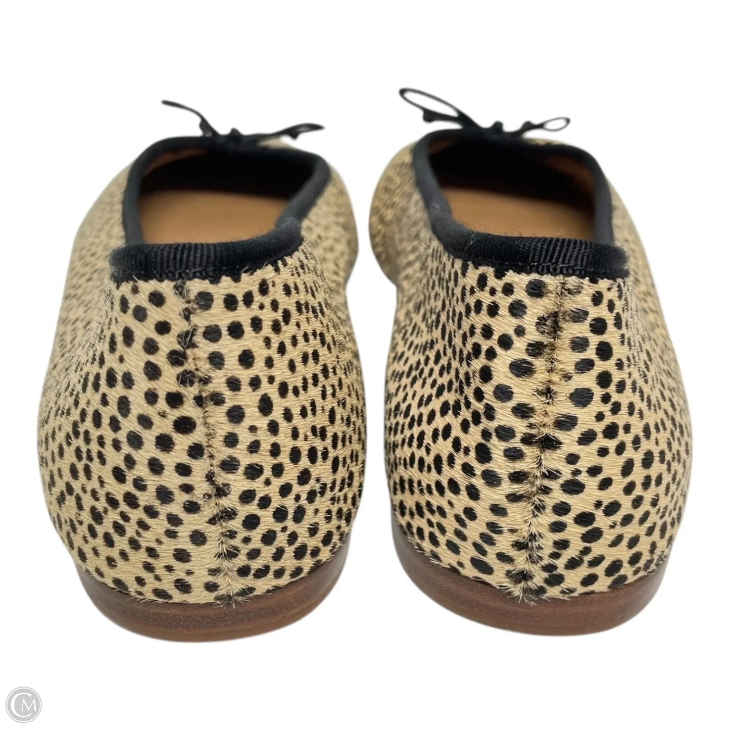 Shoes Flats By Aerosoles In Animal Print, Size: 10