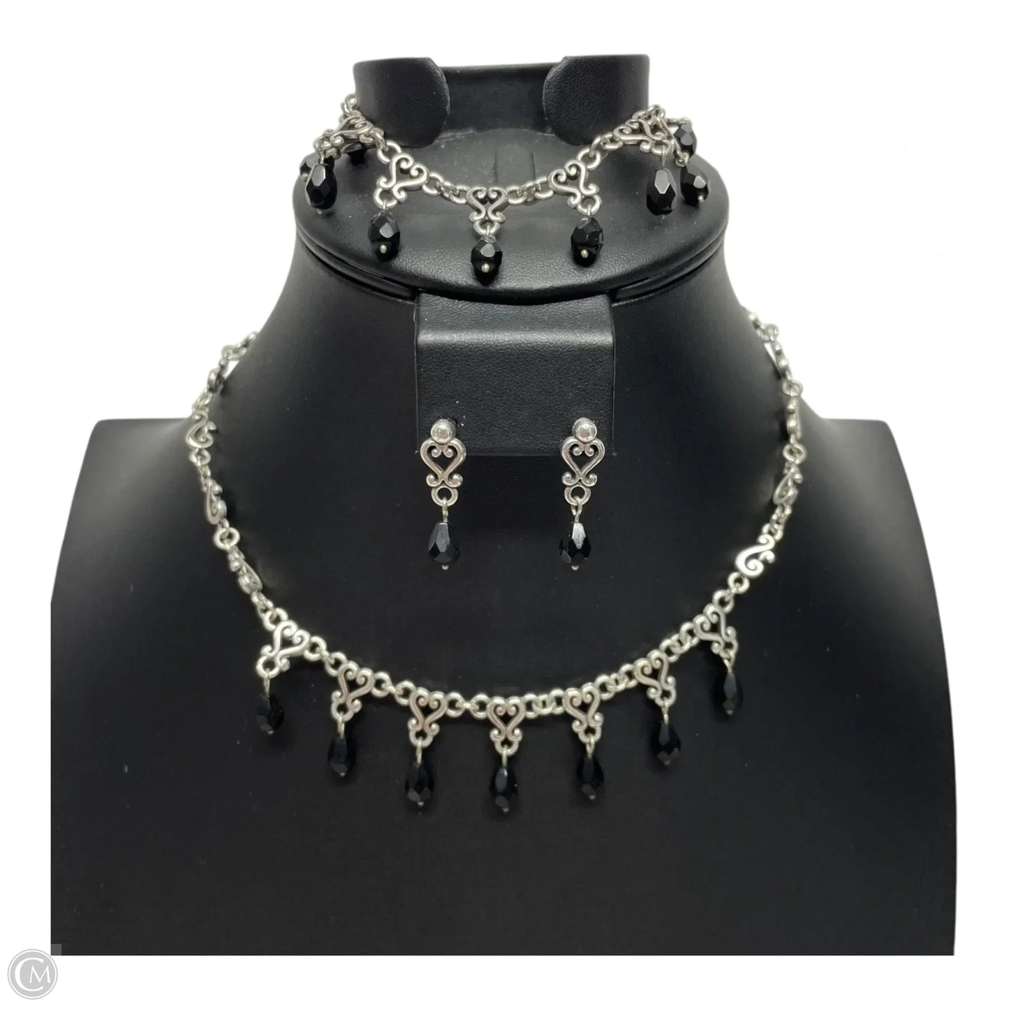 Necklace Set By Brighton, Size: 03 Piece Set
