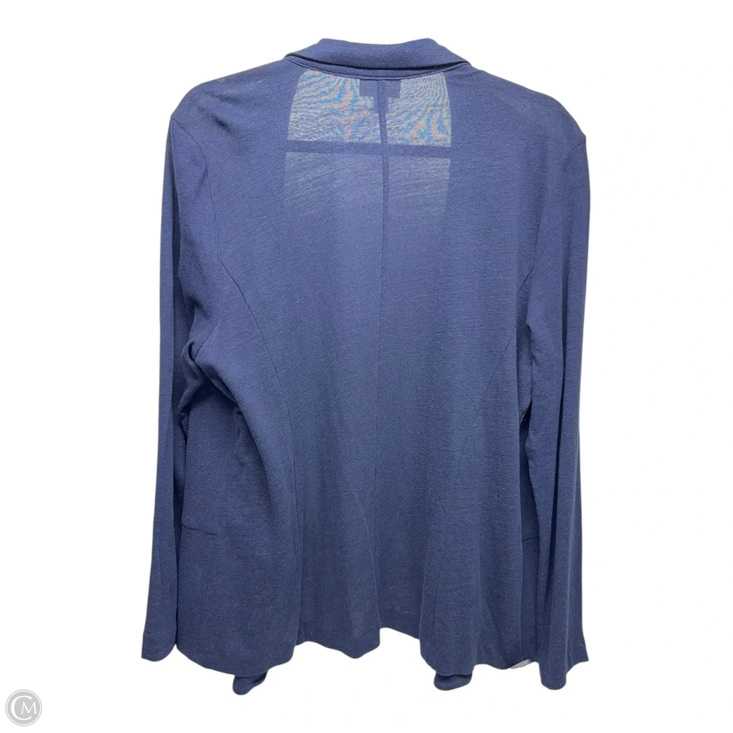 Blazer By J. Jill In Navy, Size: L