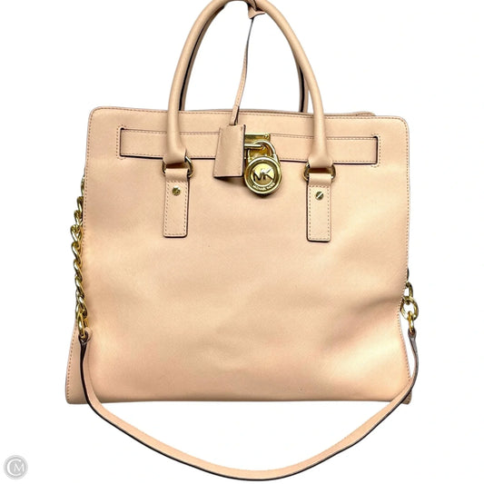 Handbag Designer By Michael Kors, Size: Large