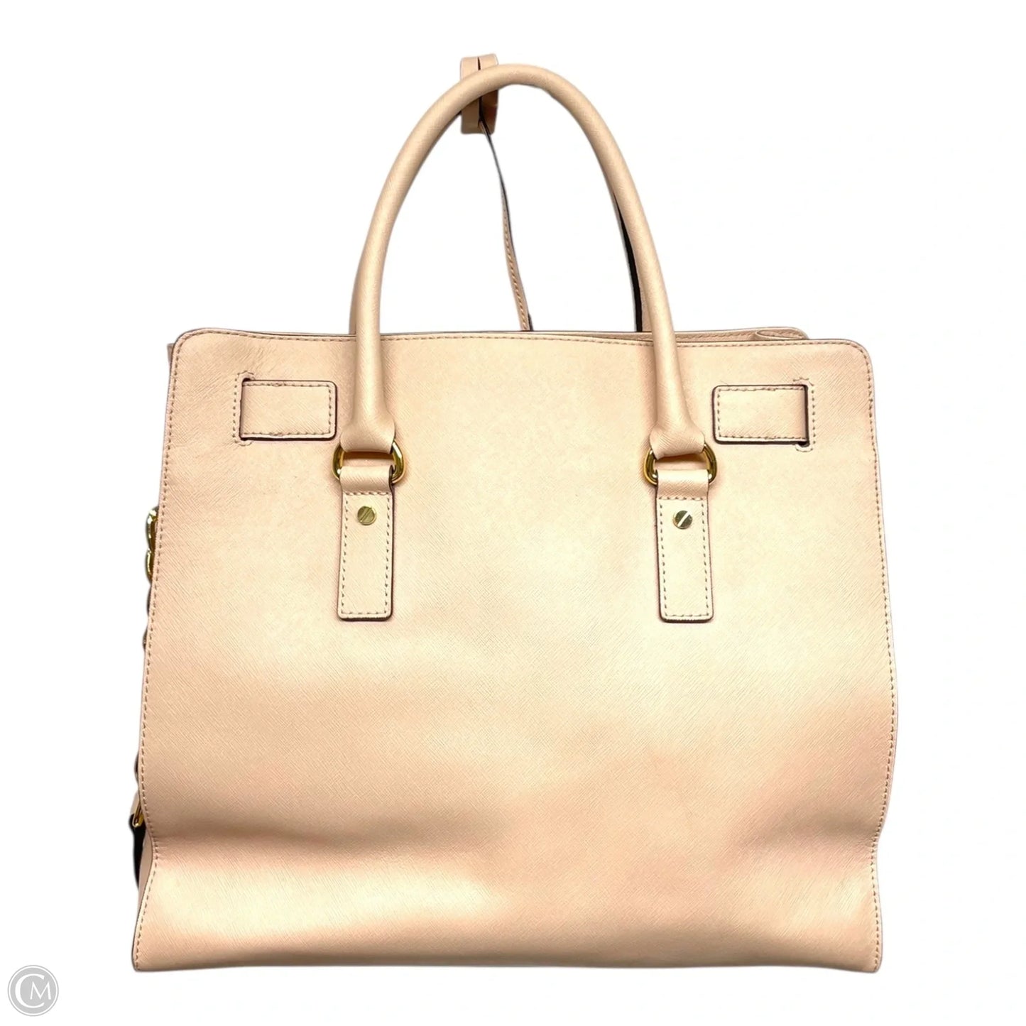 Handbag Designer By Michael Kors, Size: Large