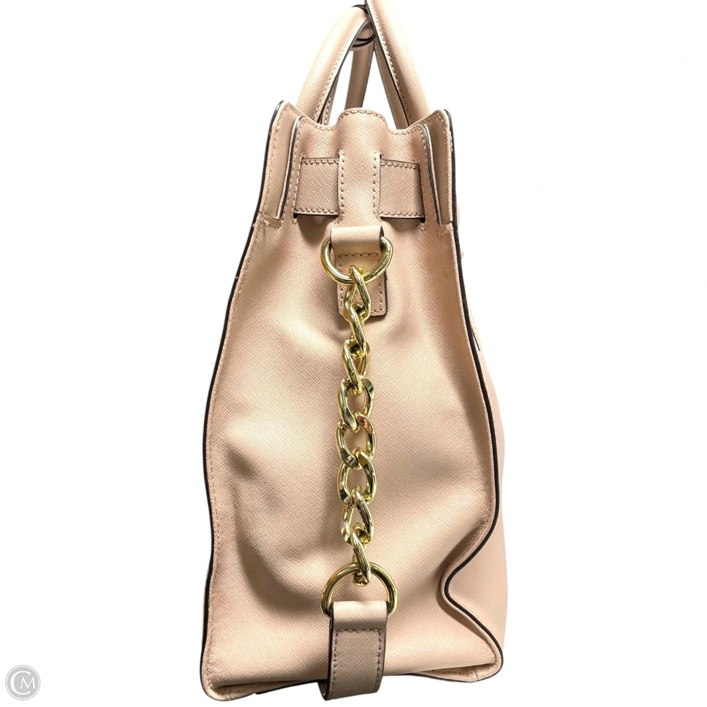 Handbag Designer By Michael Kors, Size: Large