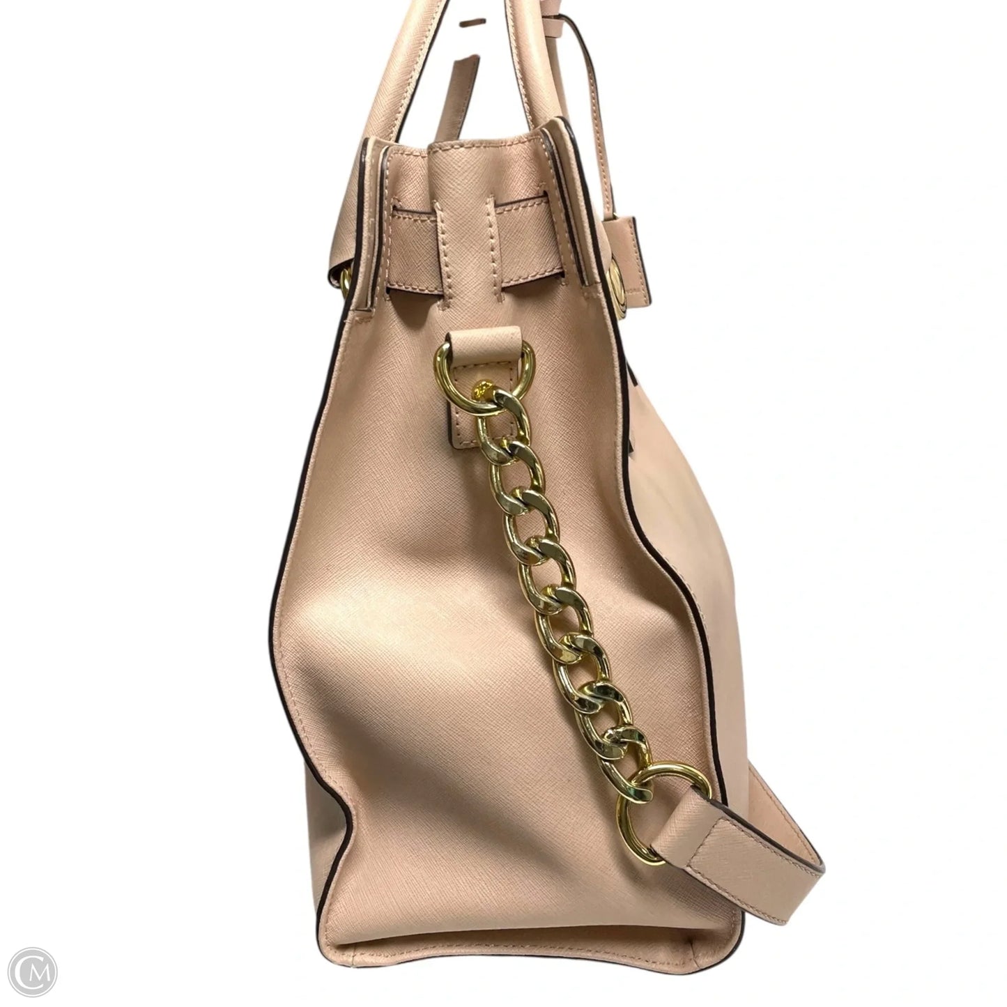 Handbag Designer By Michael Kors, Size: Large