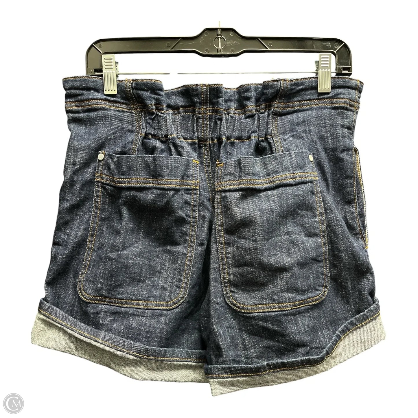 Shorts By Pilcro In Blue, Size: 4