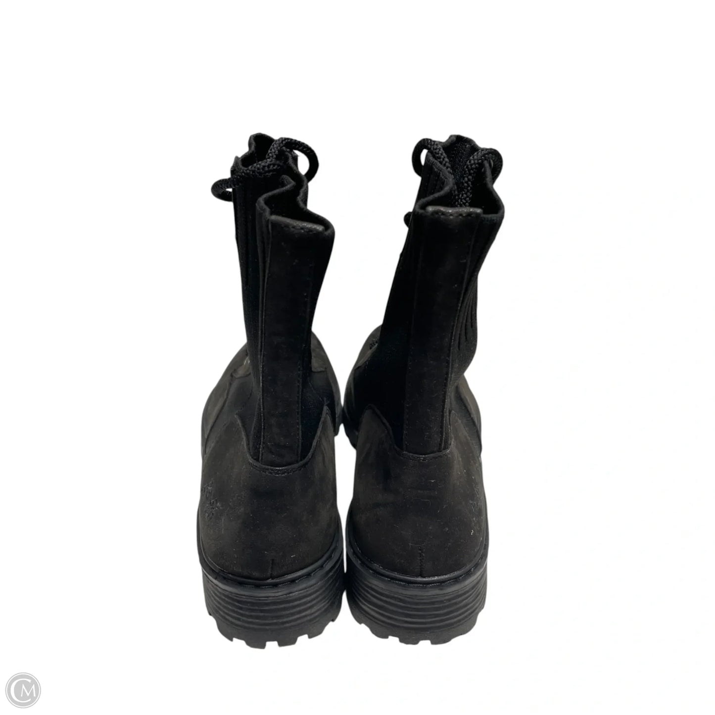 Boots Combat By Blowfish In Black, Size: 9
