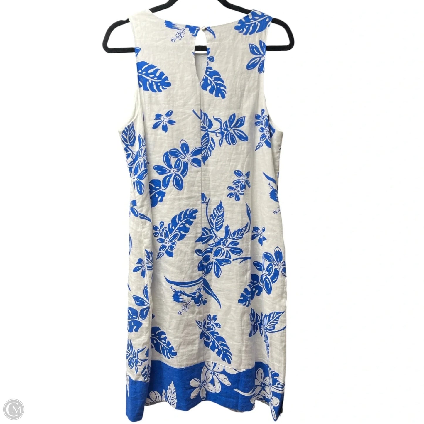 Dress Casual Short By Tommy Bahama In Floral Print, Size: M