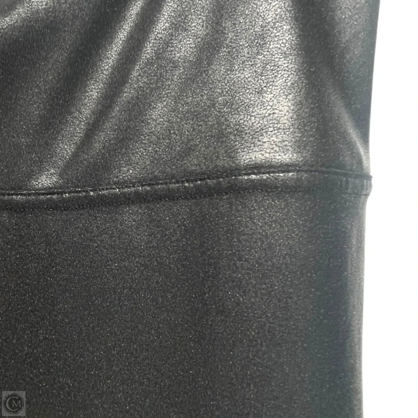 Pants Leggings By Spanx In Black, Size: L