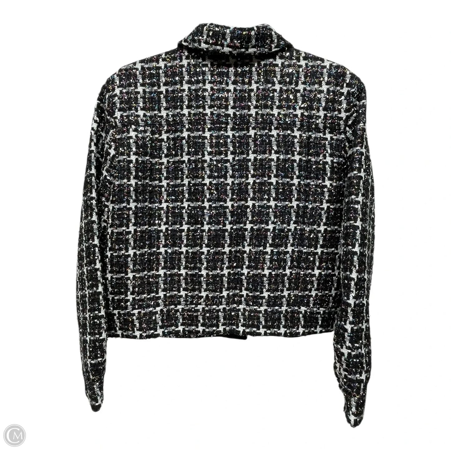 Jacket Other By Loft In Multi-colored, Size: Mp