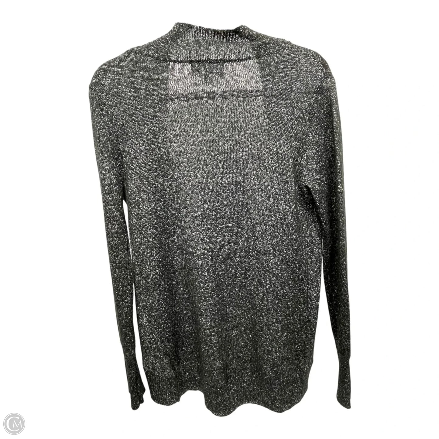 Cardigan By Mossimo In Black, Size: S