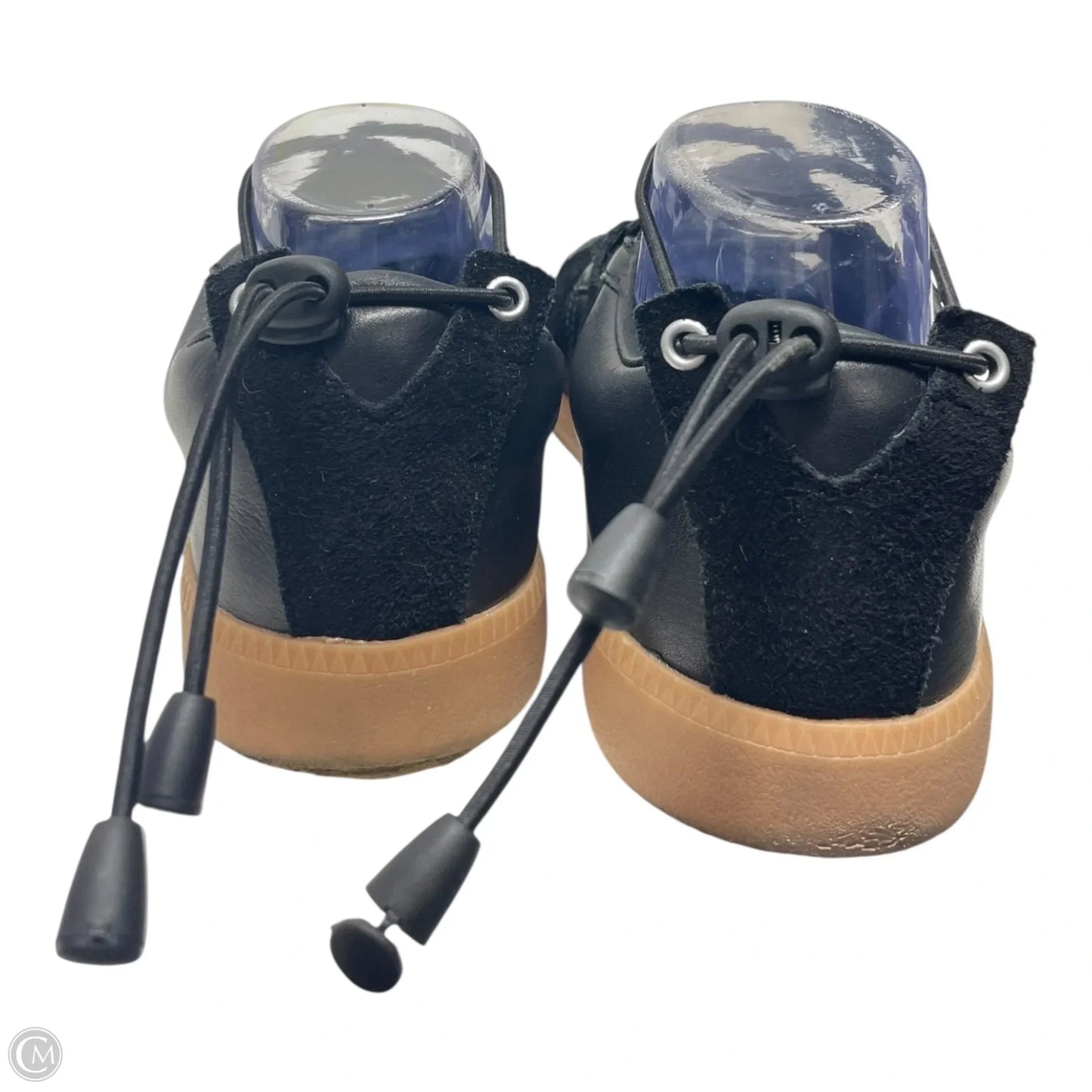 Shoes Sneakers By Steve Madden In Black, Size: 9