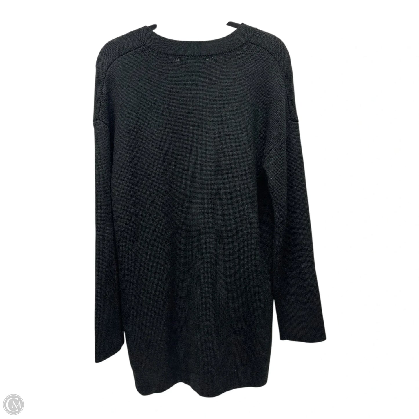 Cardigan By Banana Republic In Black, Size: M