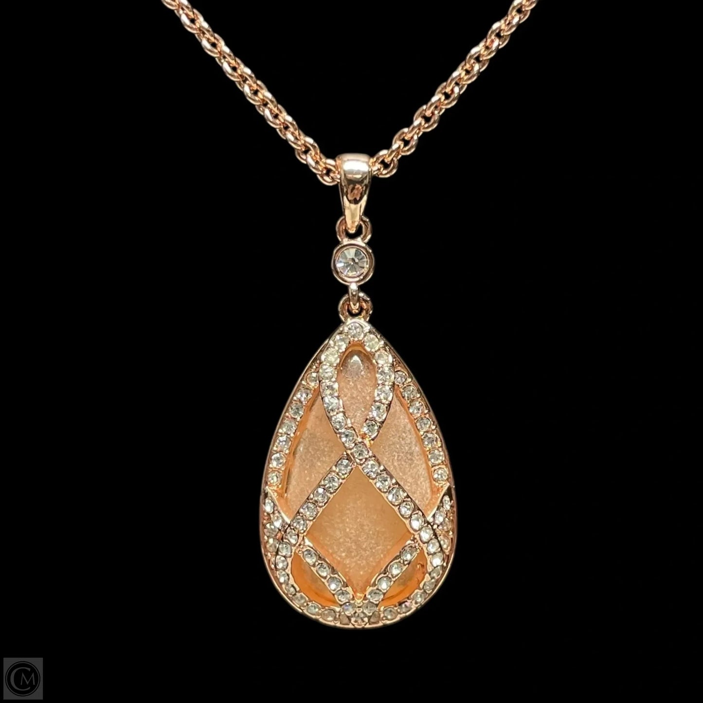 Necklace Pendant By Park Lane