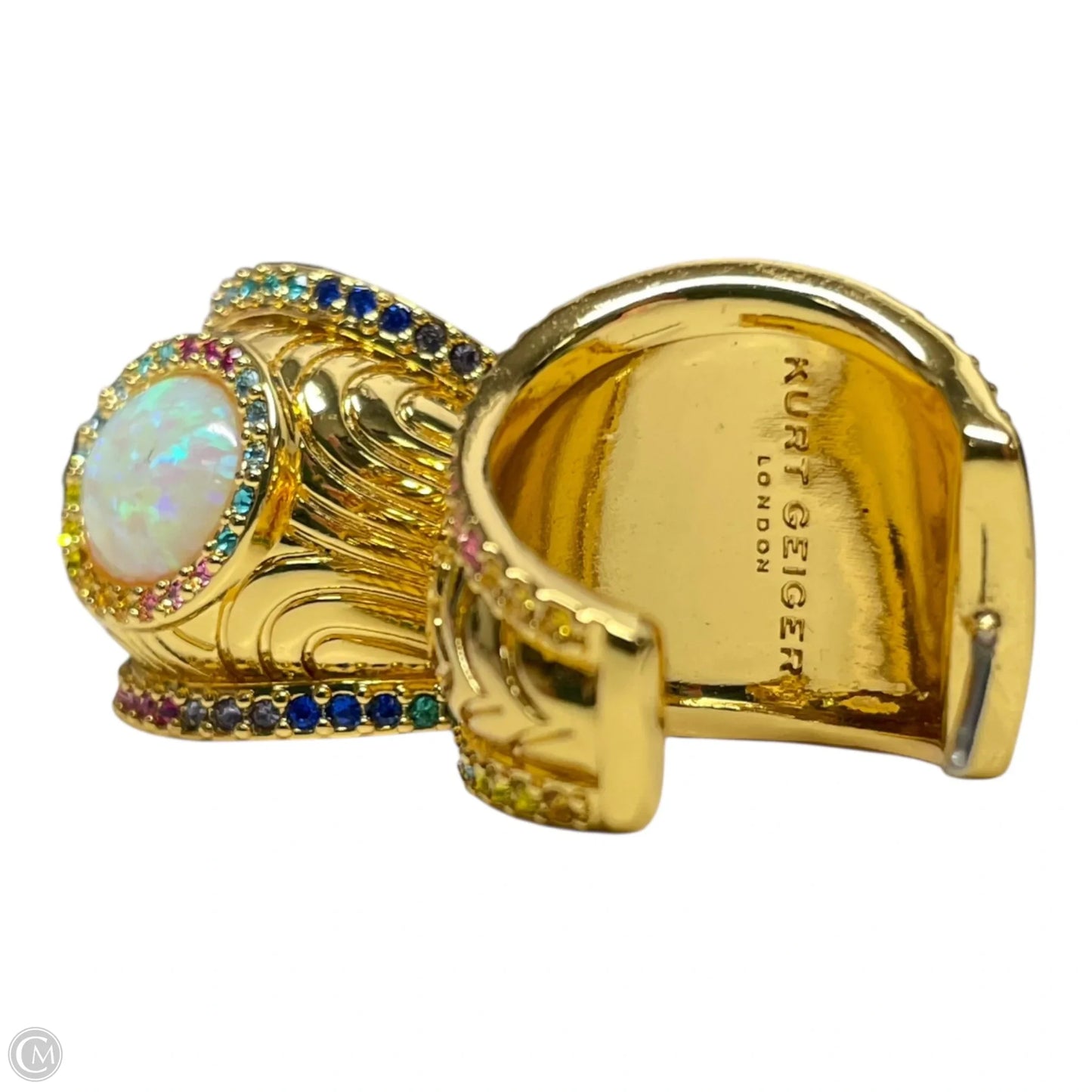 Earrings Designer By Kurt Geiger
