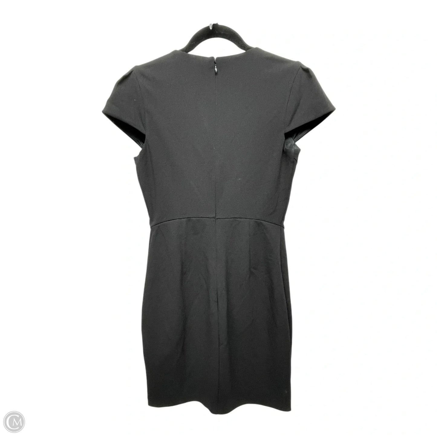 Dress Casual Short By Express In Black, Size: Sp