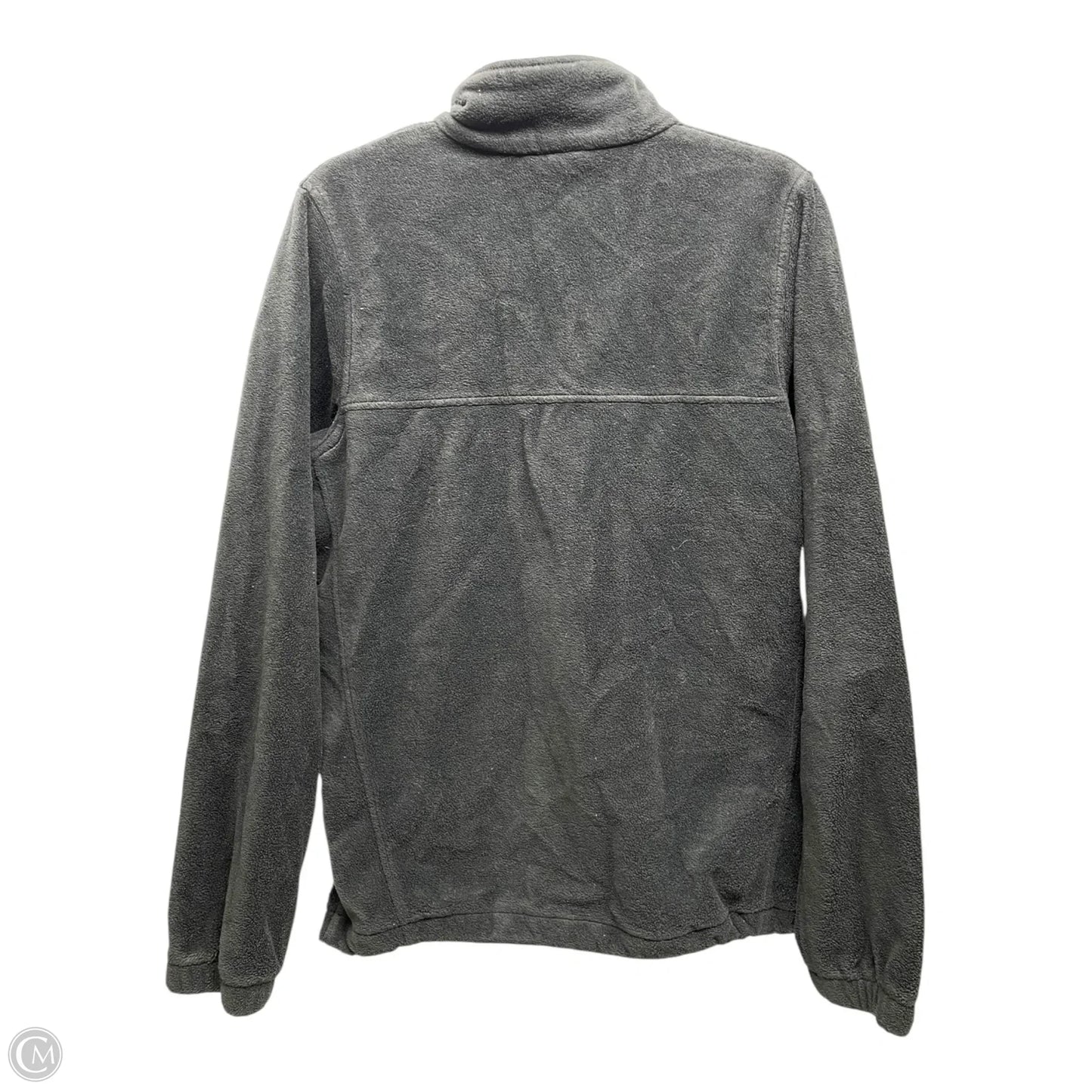 Sweatshirt Collar By Columbia In Black, Size: S