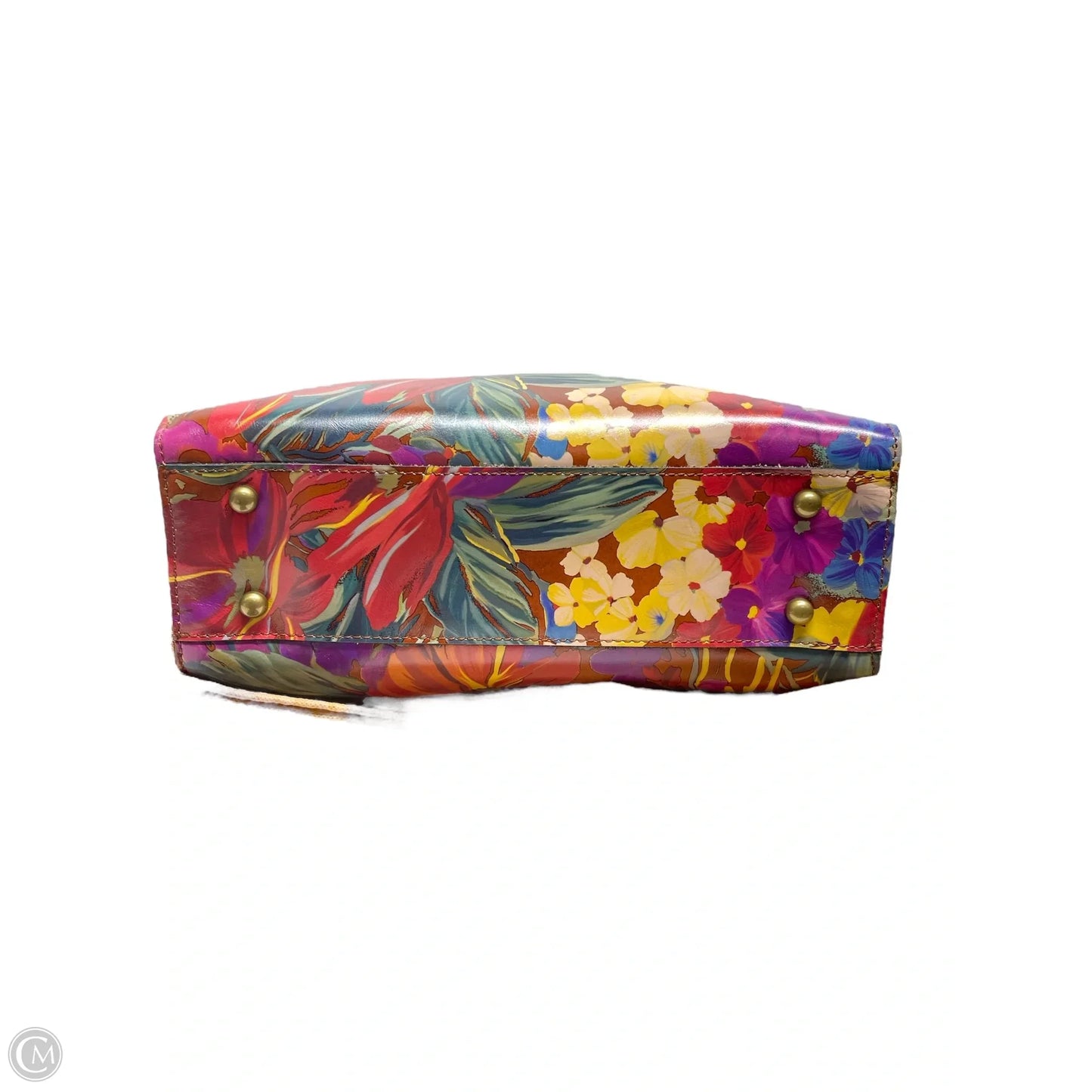 Tote Designer By Patricia Nash, Size: Medium