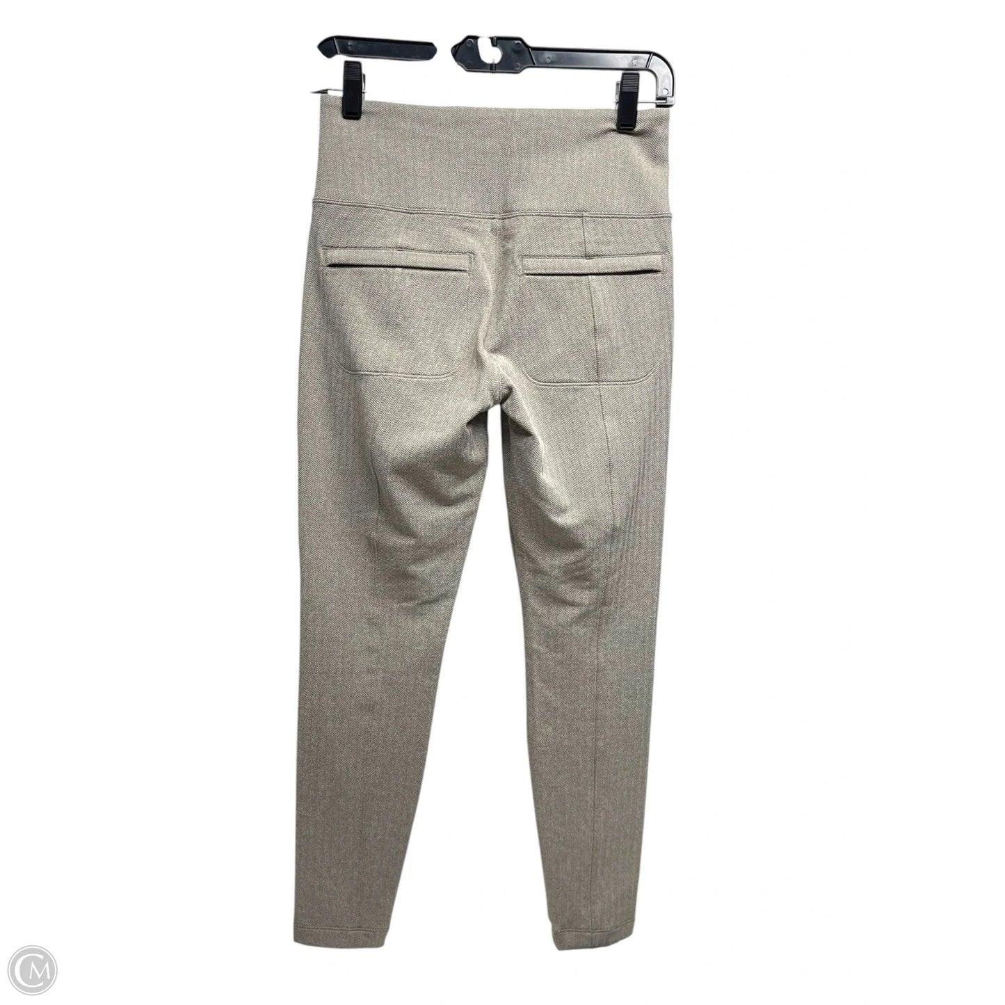 Athletic Leggings By Athleta In Taupe, Size: Sp