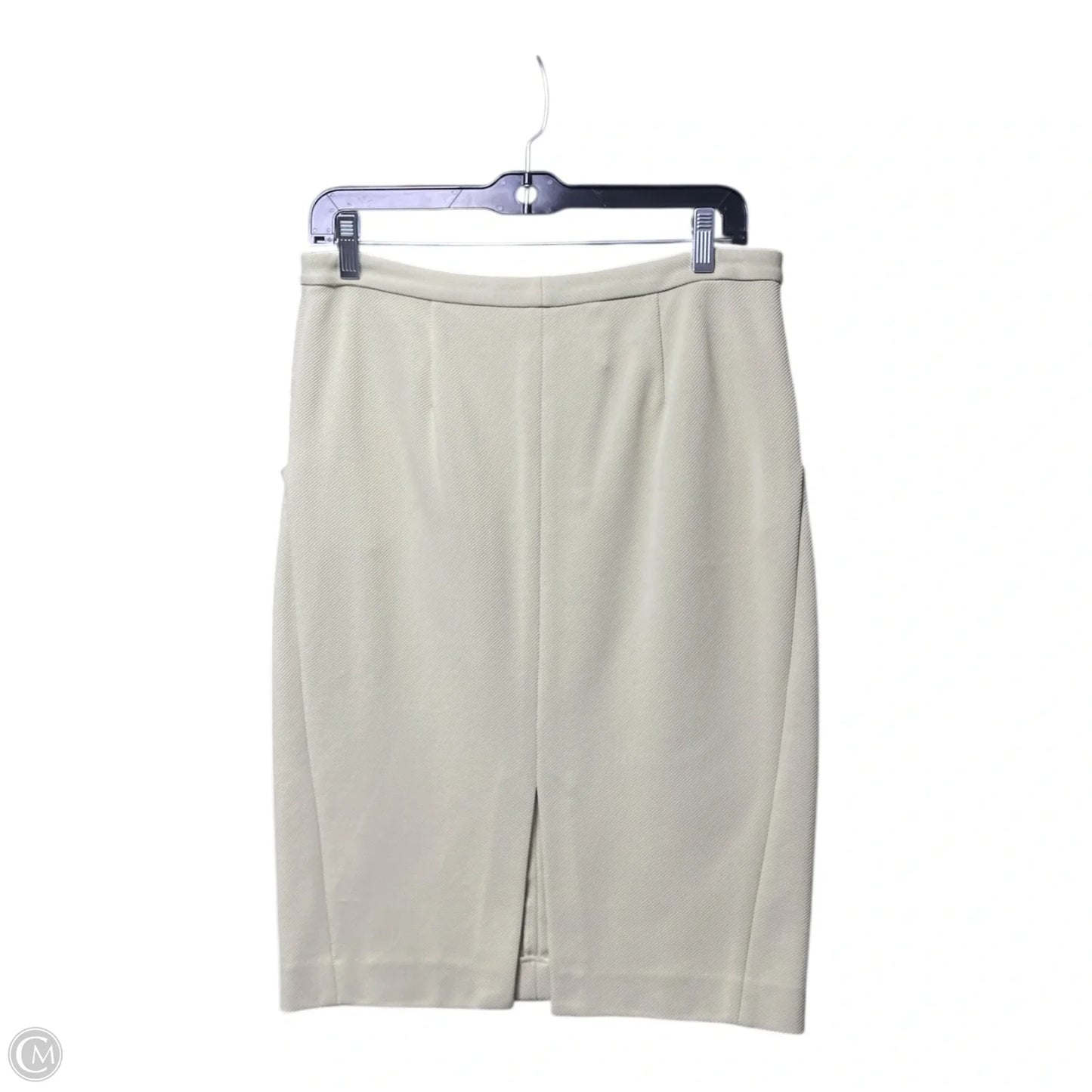 Skirt Designer By Diane Von Furstenberg In Green, Size: 6