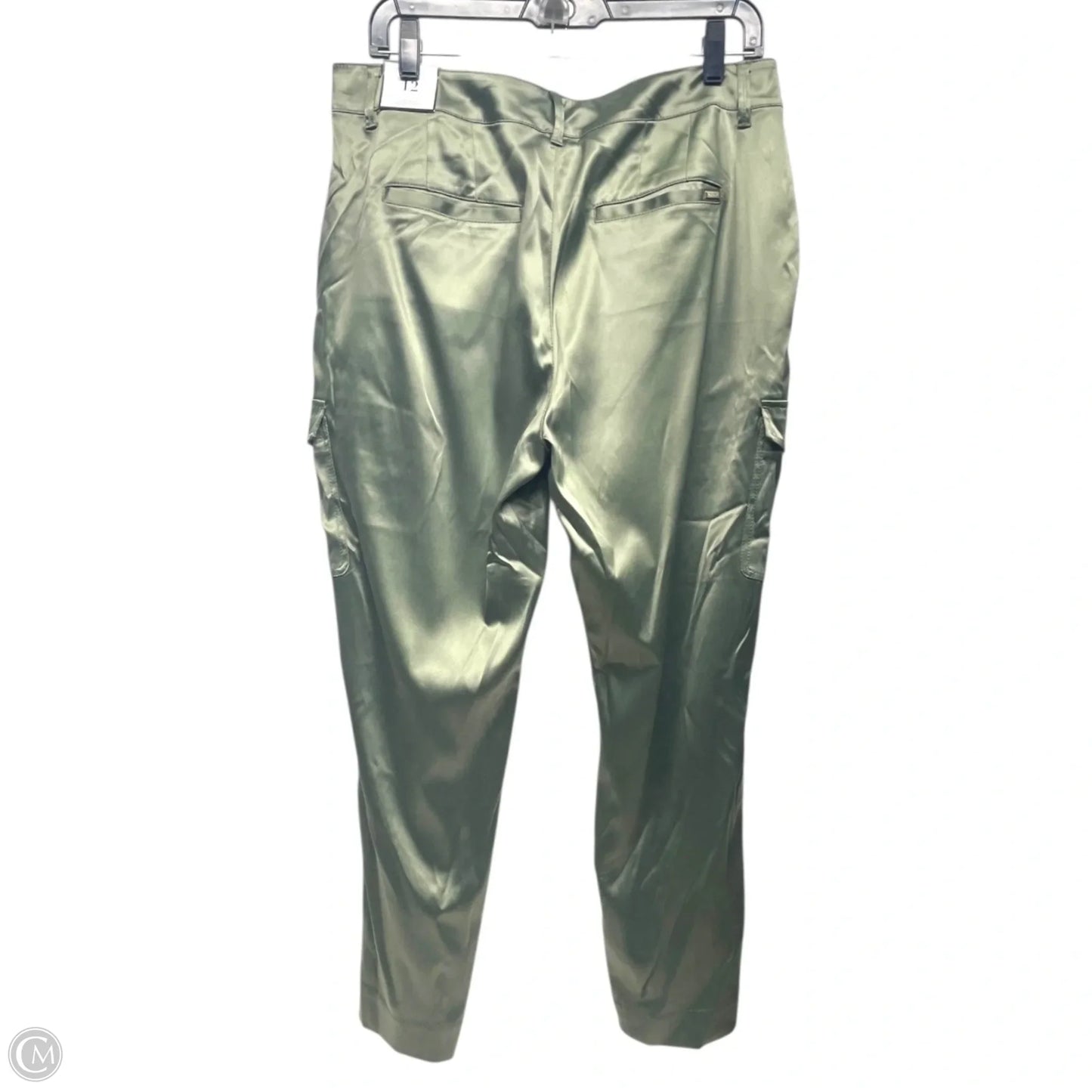Pants Cargo & Utility By White House Black Market In Green, Size: 12