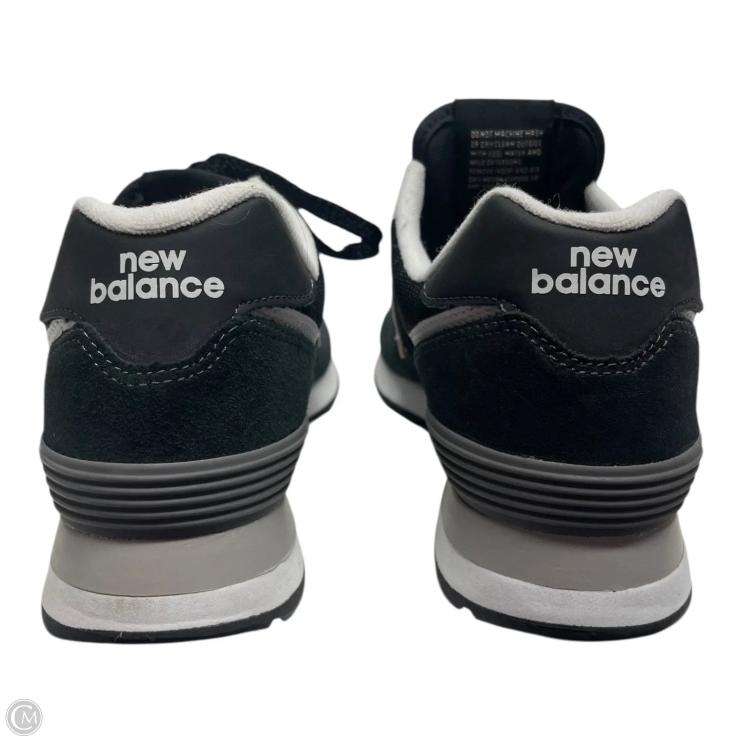 Shoes Sneakers By New Balance In Black, Size: 8.5