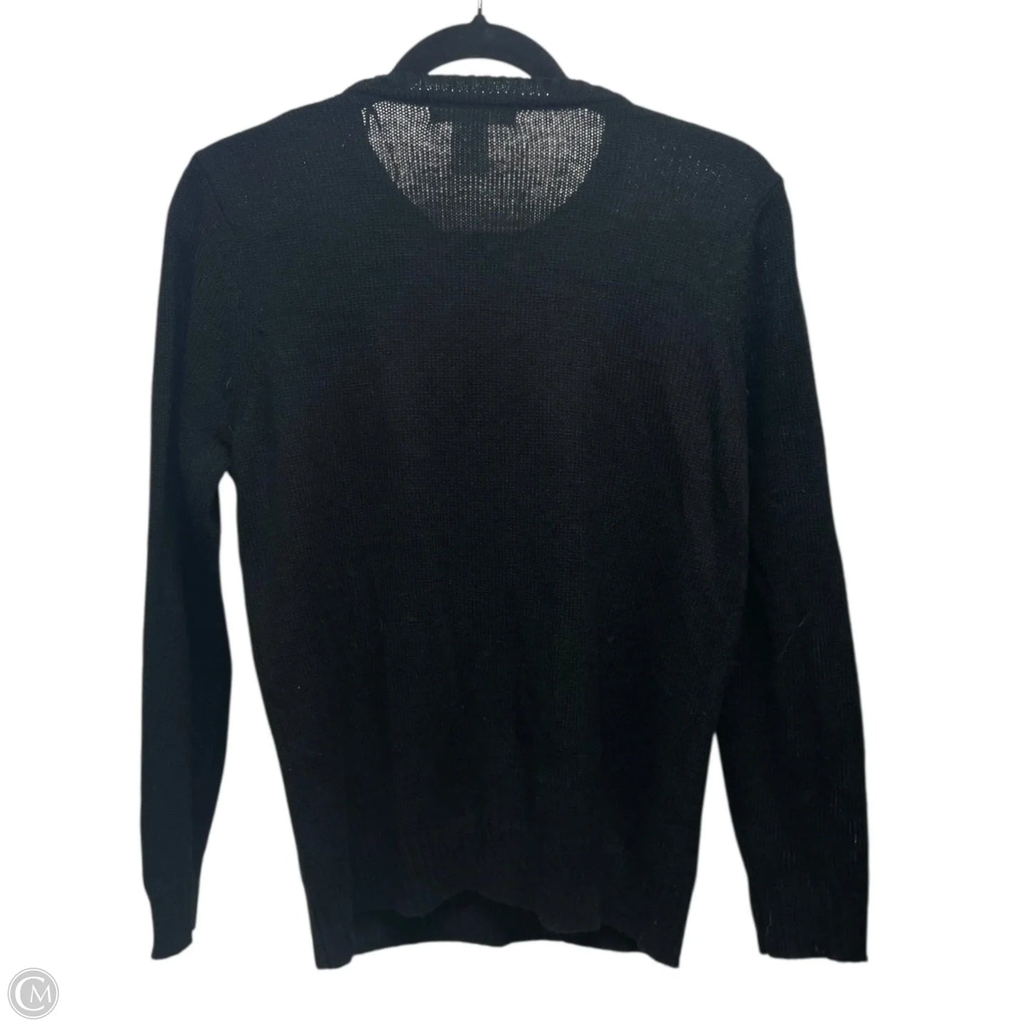Sweater By Belle Du Jour In Black, Size: Xs
