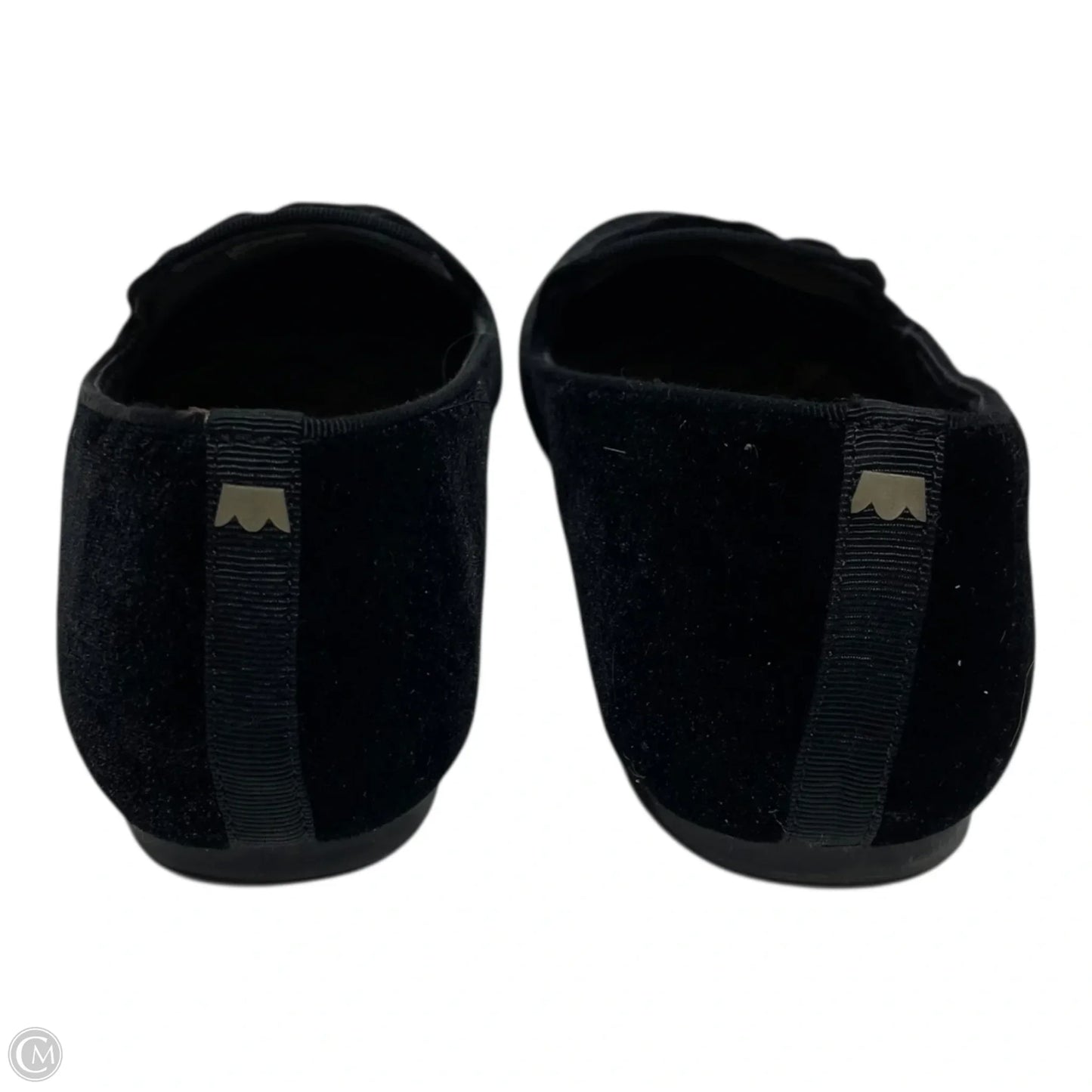 Shoes Flats By Birdies In Black, Size: 6.5