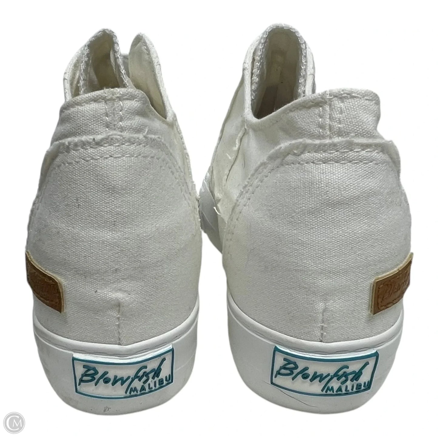 Shoes Sneakers By Blowfish In White, Size: 9