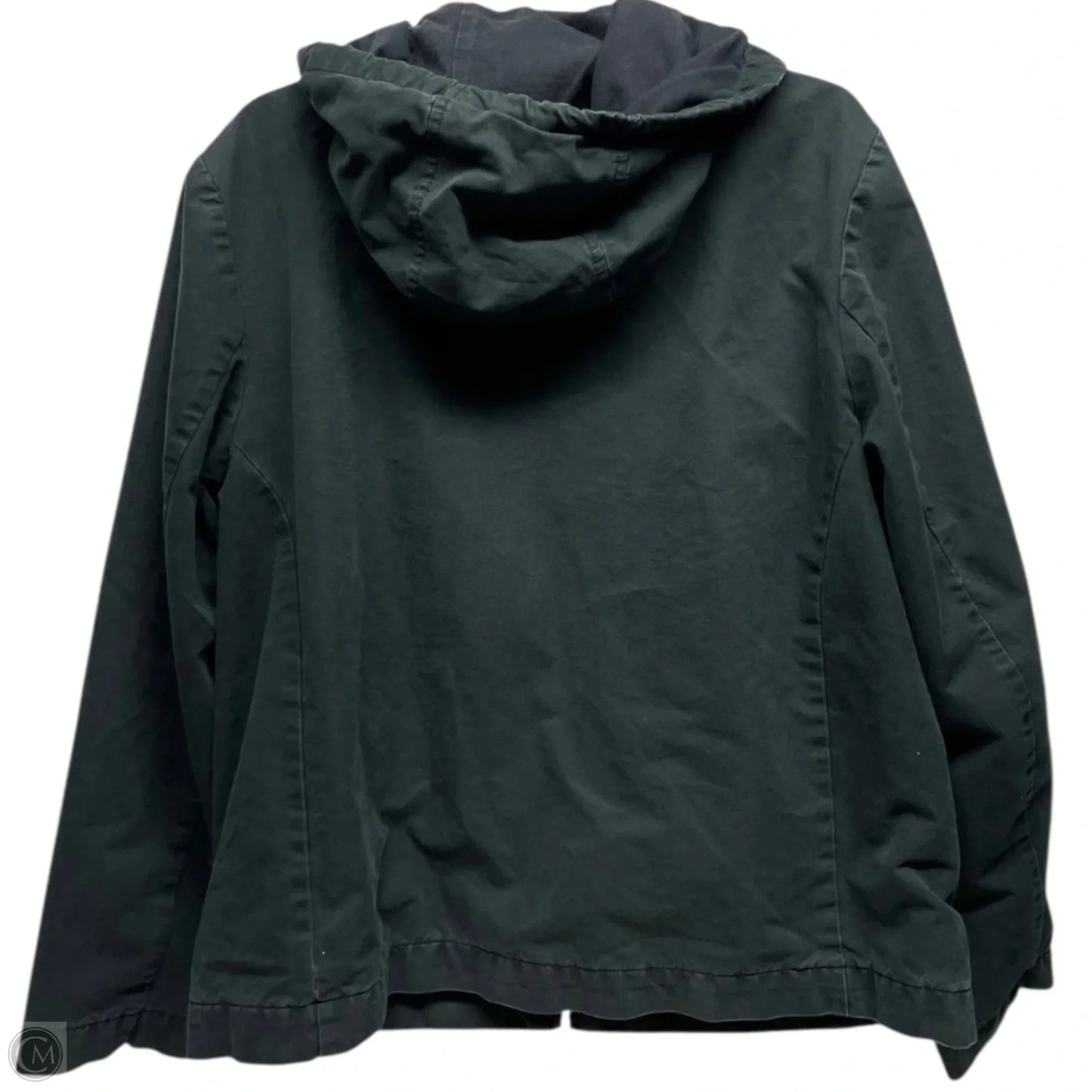 Jacket Other By Eddie Bauer In Green, Size: L