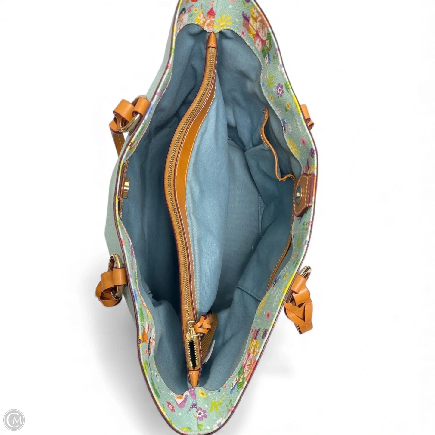 Tote Designer By Dooney And Bourke, Size: Large