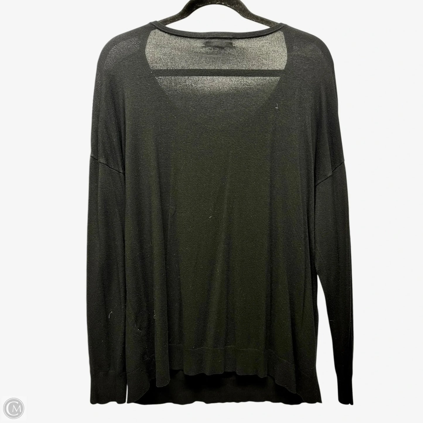 Top Long Sleeve By hotgift - In Black, Size: 2x