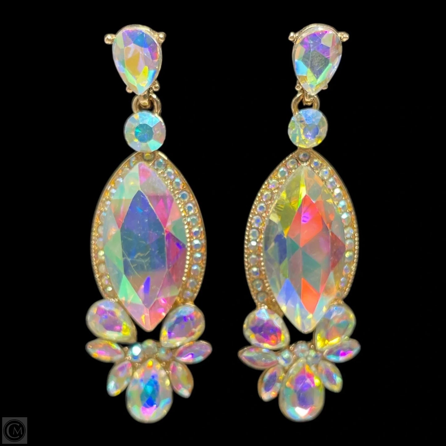 Earrings Dangle/drop By Clothes Mentor