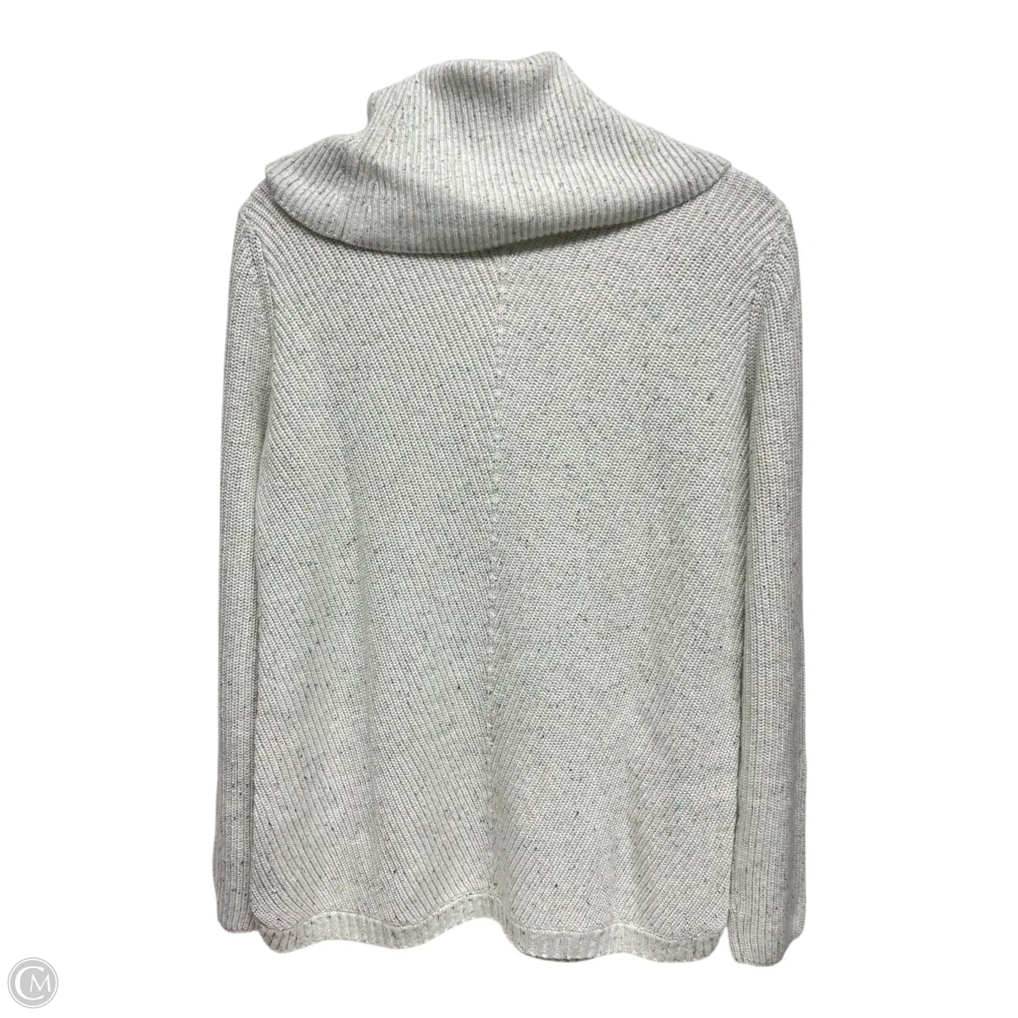 Sweater By Talbots In Beige, Size: S