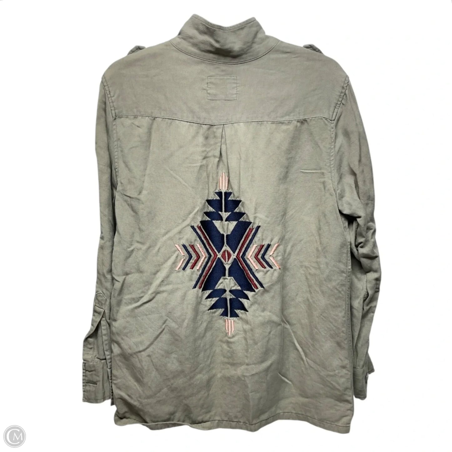 Jacket Utility By Rails In Green, Size: S