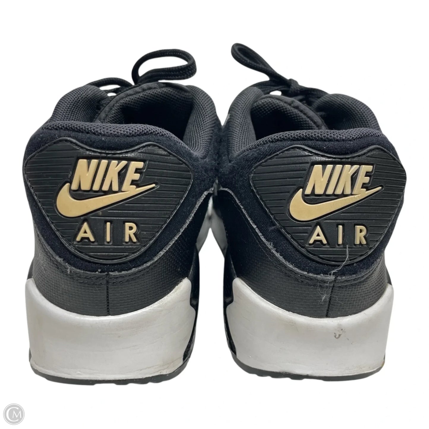 Shoes Sneakers By Nike In Black, Size: 8.5