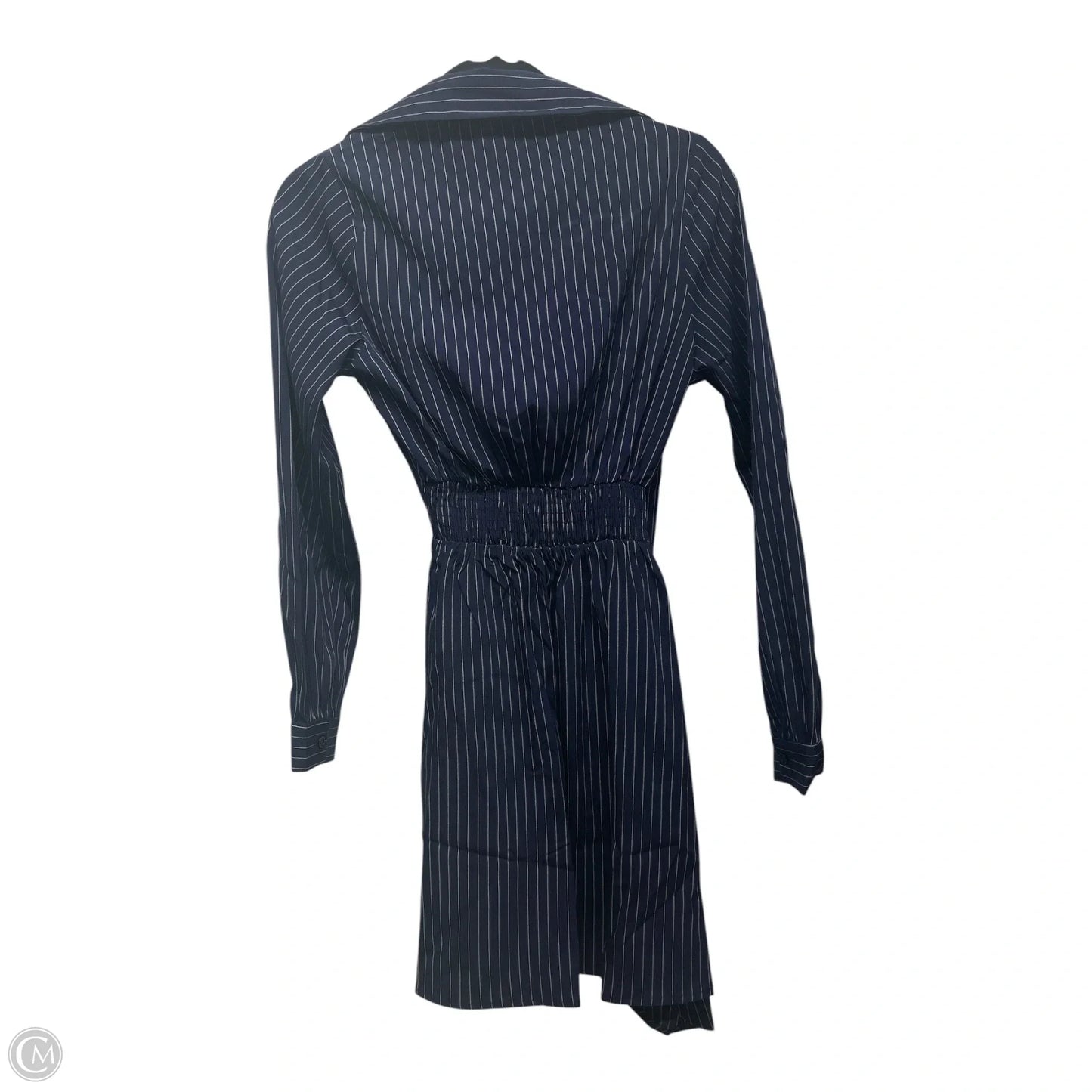 Dress Casual Short By Fashion Nova In Striped Pattern, Size: Xs