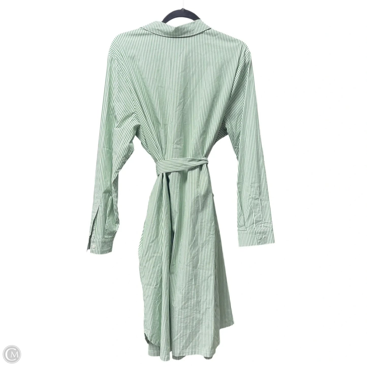 Dress Casual Short By J. Jill In Striped Pattern, Size: 2x