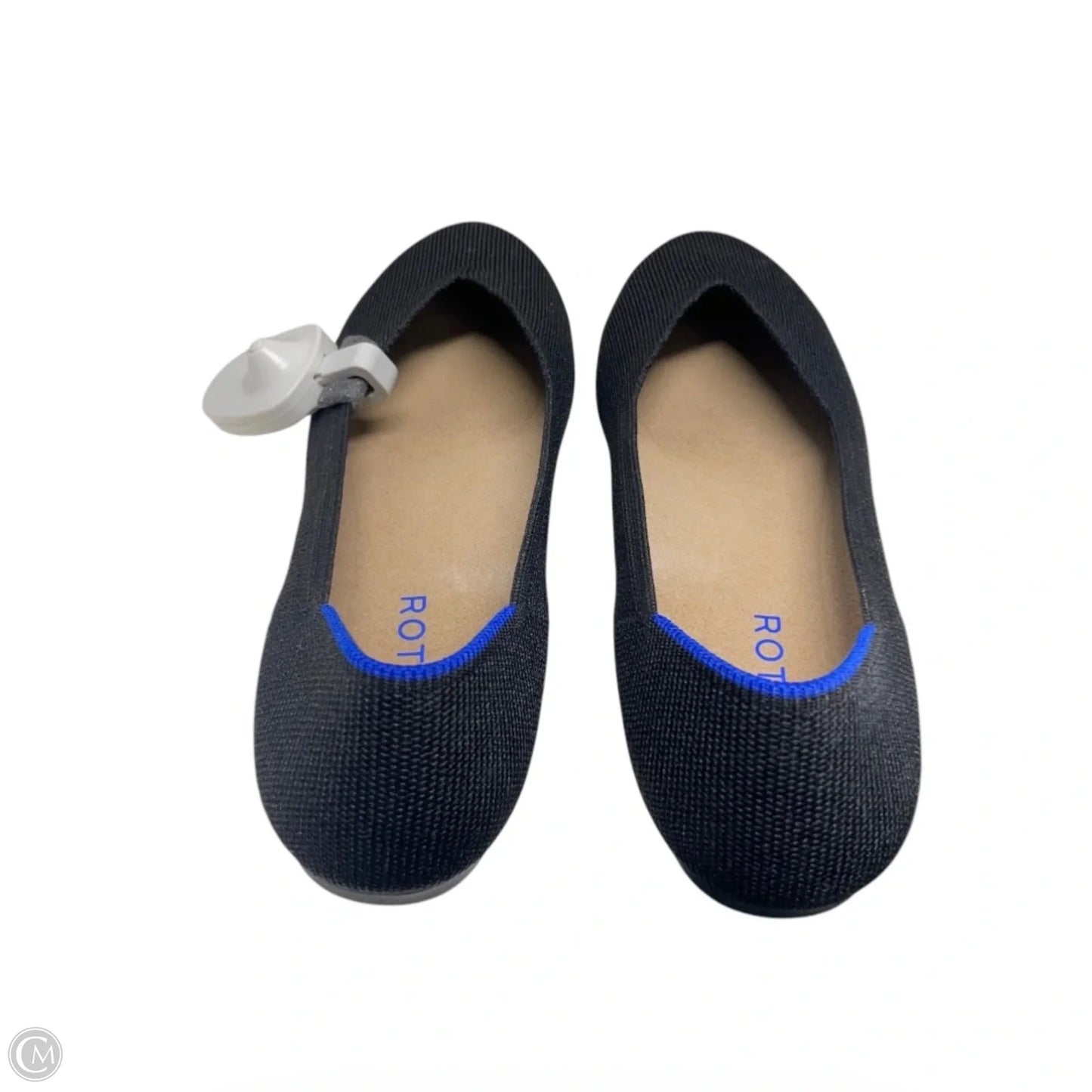 Shoes Flats By Rothys In Black, Size: 7
