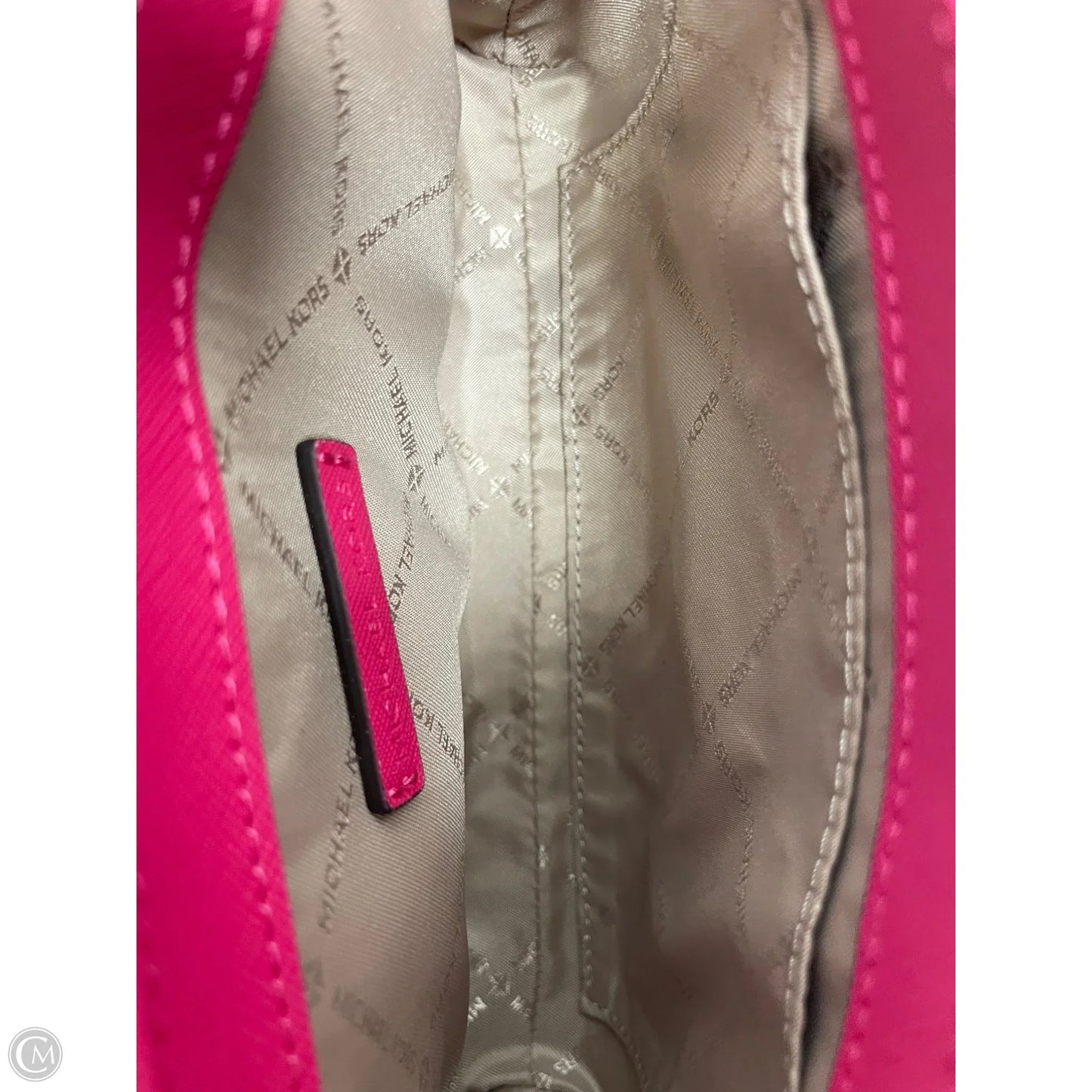 Crossbody Designer By Michael Kors, Size: Small