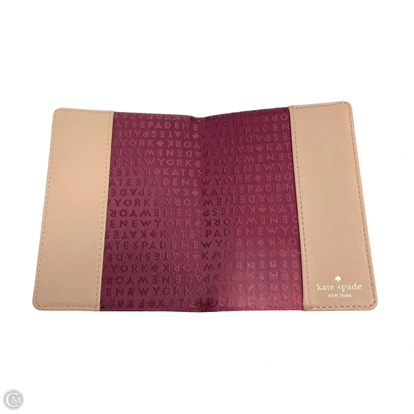 Passport Wallet By Kate Spade, Size: Small