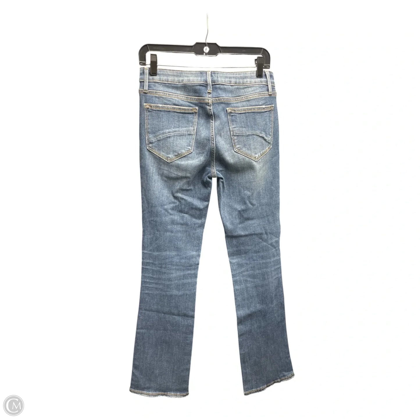 Jeans Boot Cut By Driftwood In Blue Denim, Size: 4