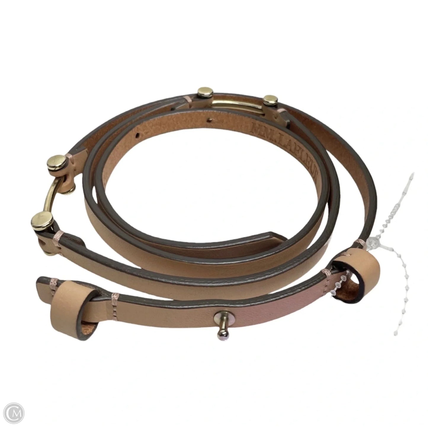 Belt By M.M. LAFLEUR, Size: Large