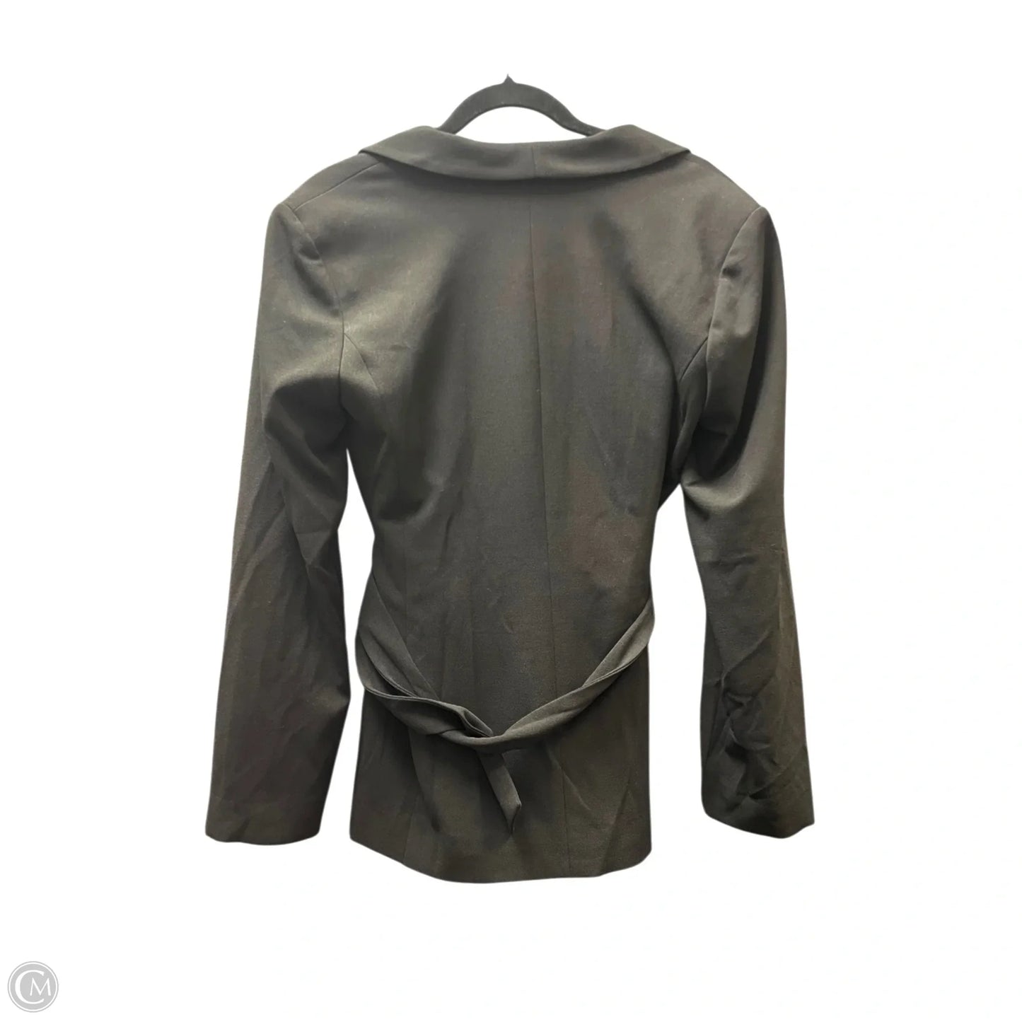 Blazer By Iman Hsn In Black, Size: M