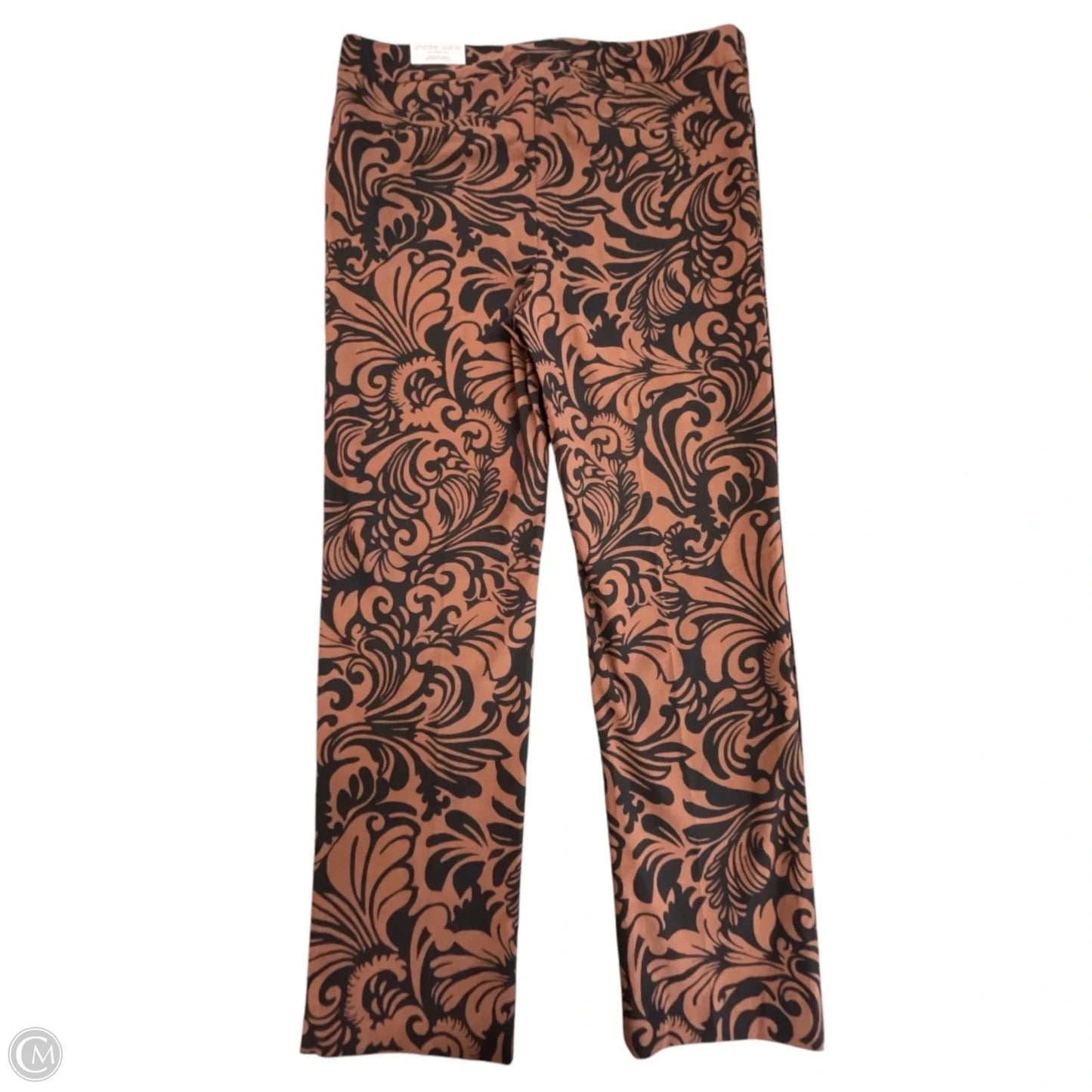 Pants Other By Chicos In Black & Brown, Size: Xl