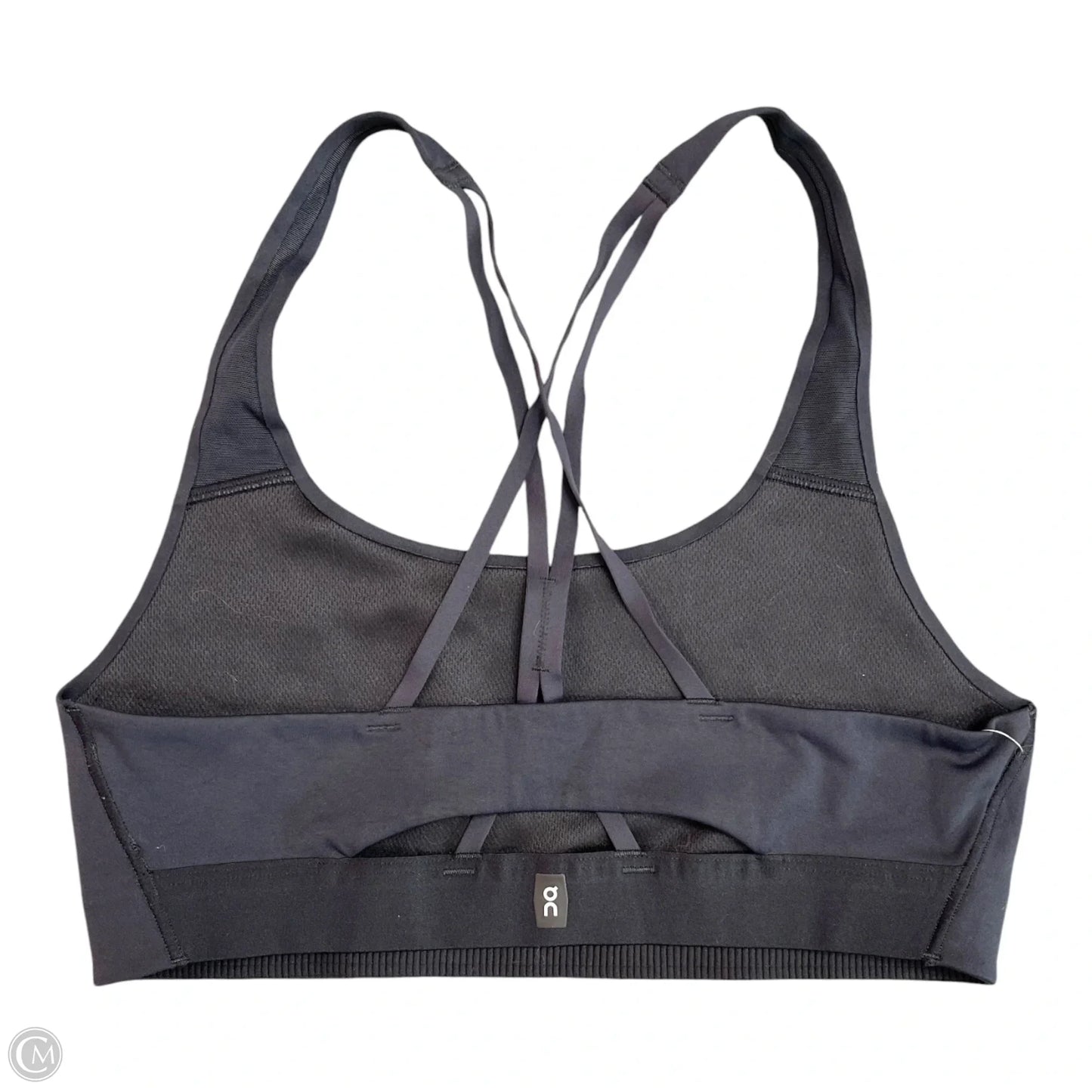 Athletic Bra By On Cloud In Black, Size: 0