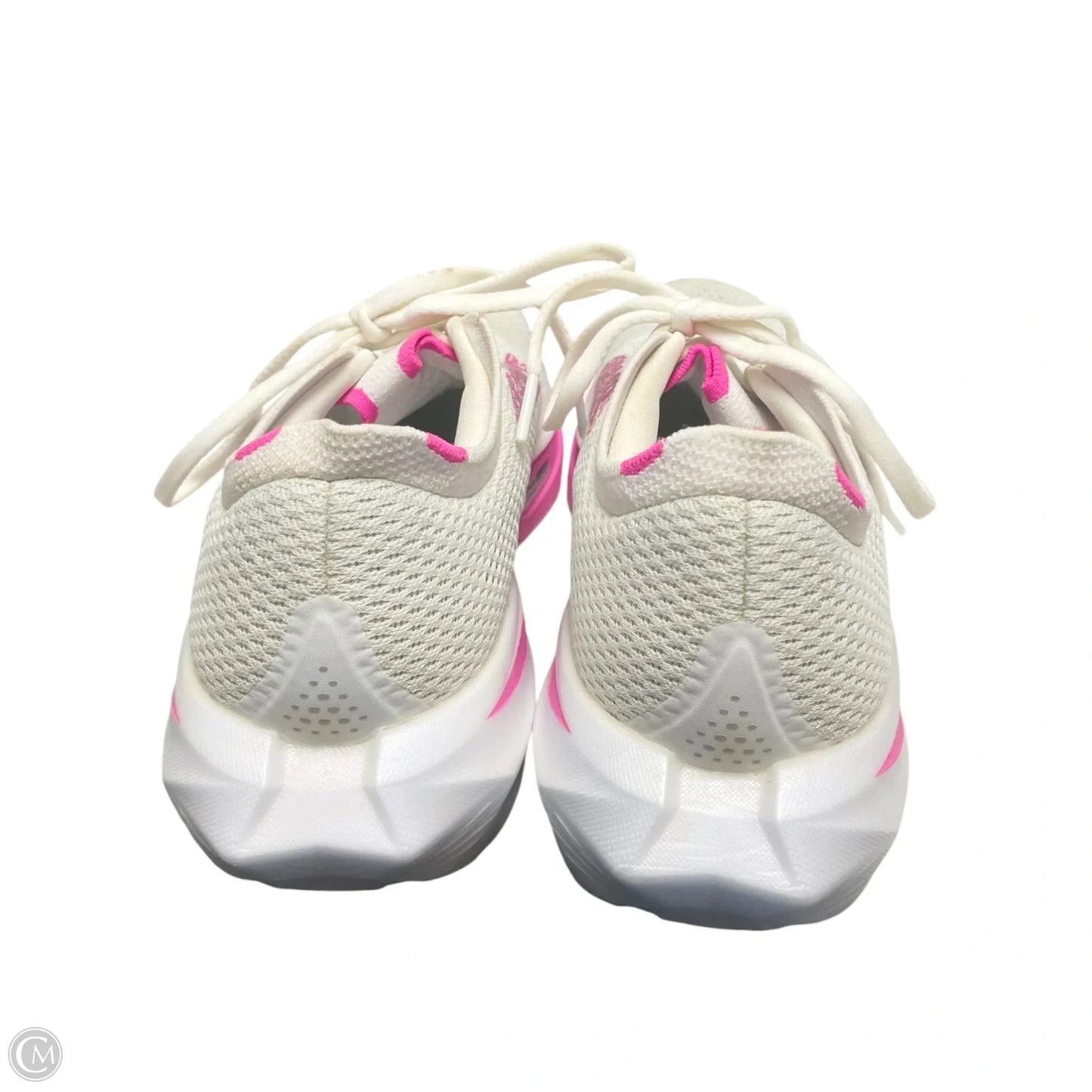 Shoes Flats By Vans In Floral Print, Size: 6.5