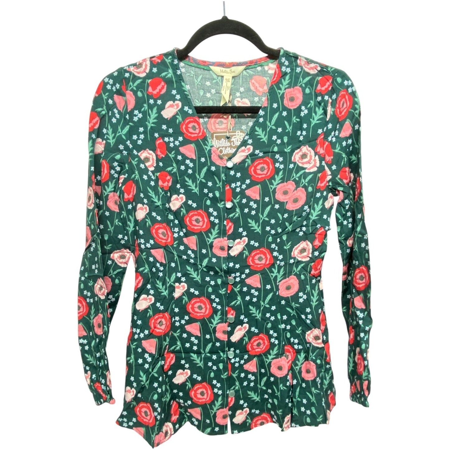 Top Long Sleeve By Matilda Jane Size: Xs