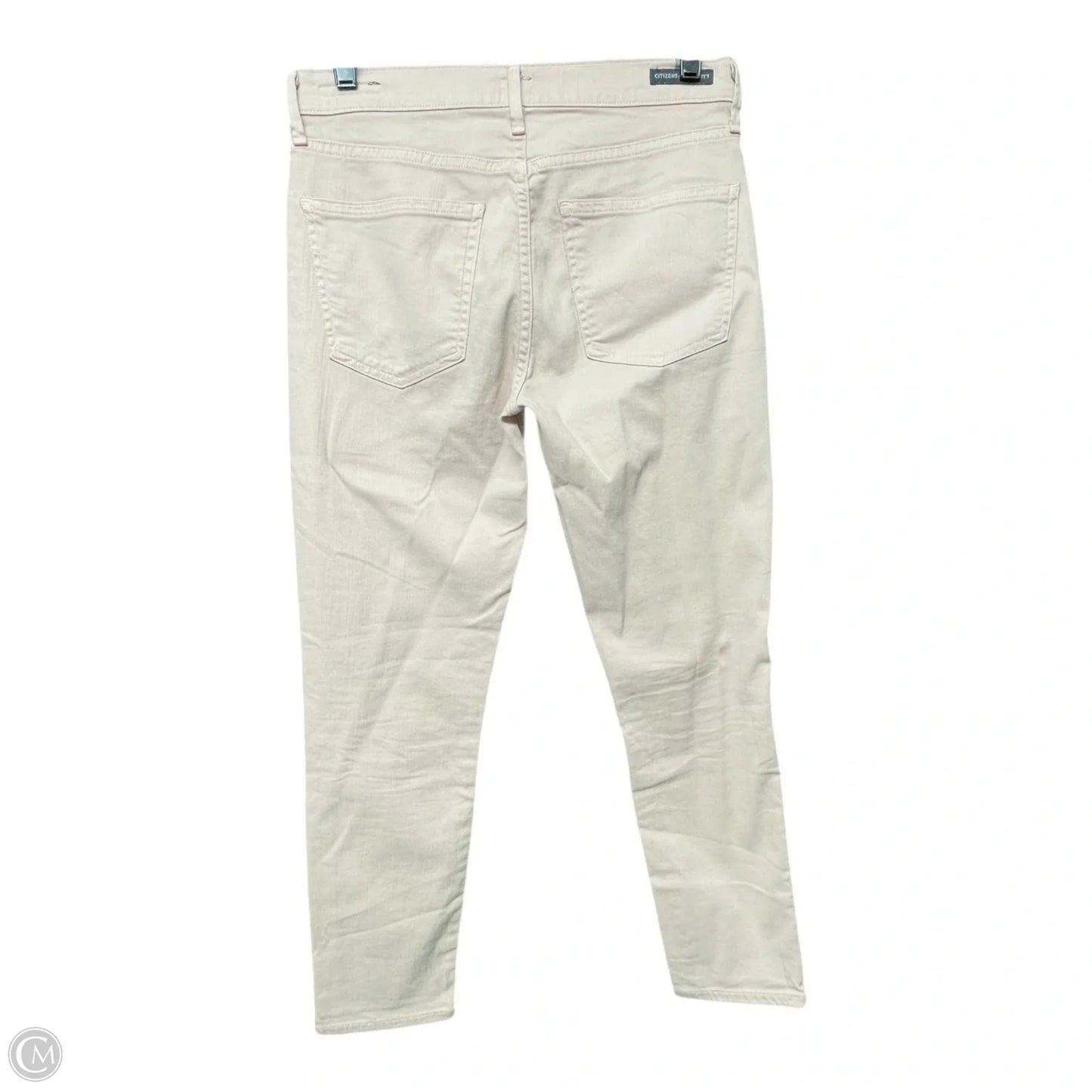 Jeans Skinny By Citizens Of Humanity In Pink, Size: 8