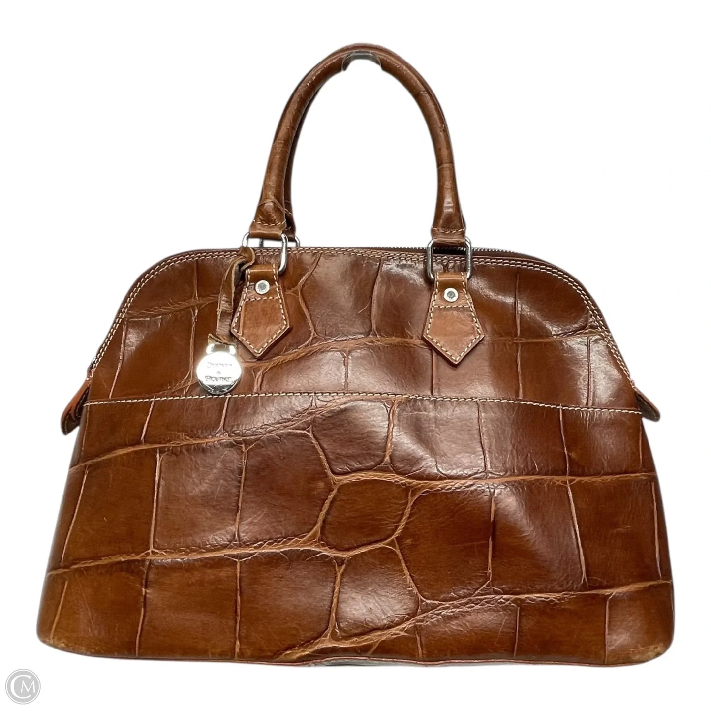 Handbag Designer By Dooney And Bourke, Size: Medium
