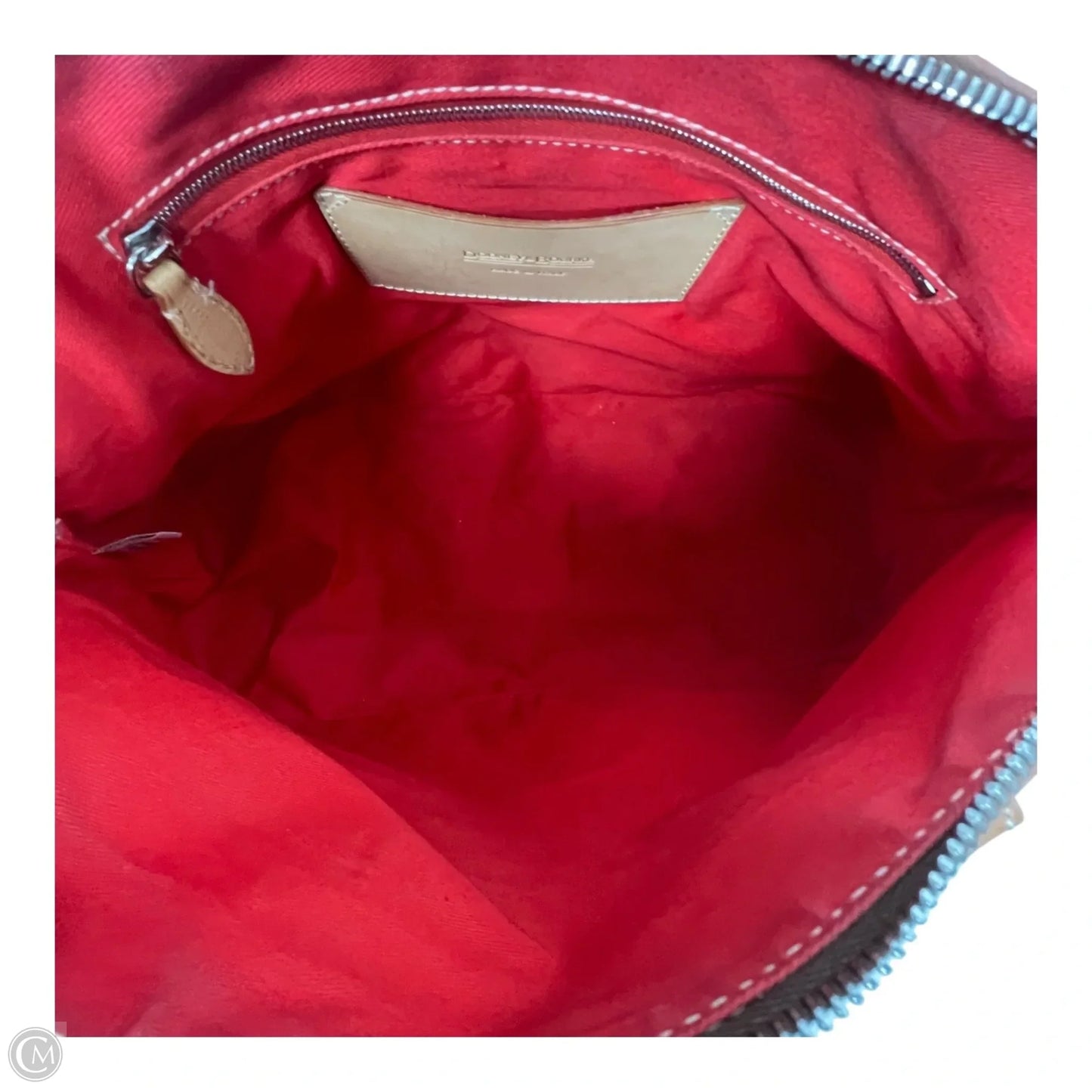 Handbag Designer By Dooney And Bourke, Size: Medium